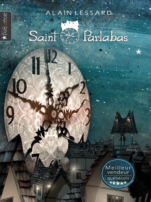 Cover image for Saint-Parlabas